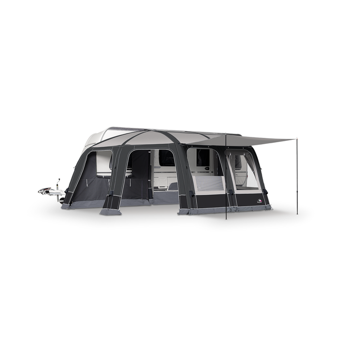 Dorema Magnum AirForce All Season Caravan Awning Dorema - UK Camping And Leisure