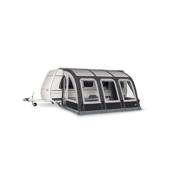 Dorema Magnum AirForce All Season Caravan Awning Dorema - UK Camping And Leisure