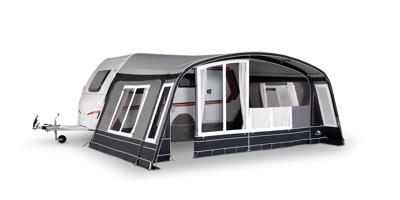 Dorema Onyx 270 All Seasons Caravan Awning