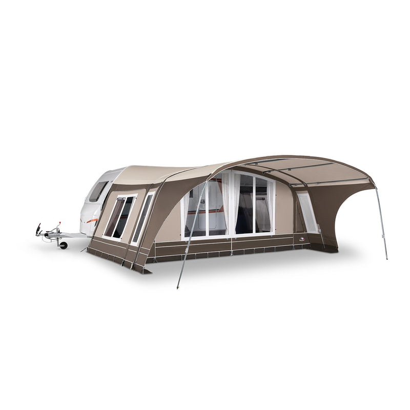 Dorema Onyx 270 All Seasons Caravan Awning - View 2