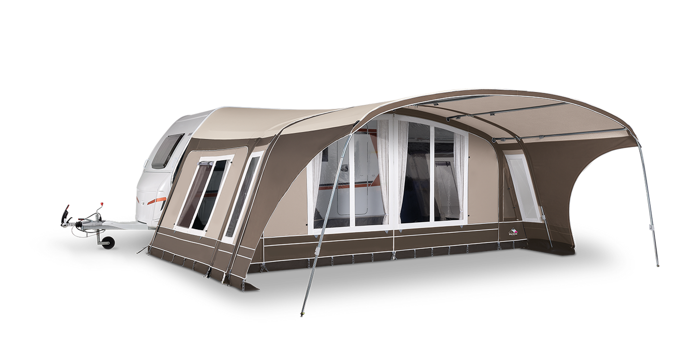 Dorema Onyx 270 All Seasons Caravan Awning