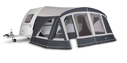 Dorema Porto Sun Canopy Front Panels Size 12 Dorema - UK Camping And Leisure