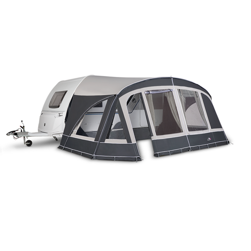 Dorema Porto Sun Canopy Front Panels Size 10 Dorema - UK Camping And Leisure