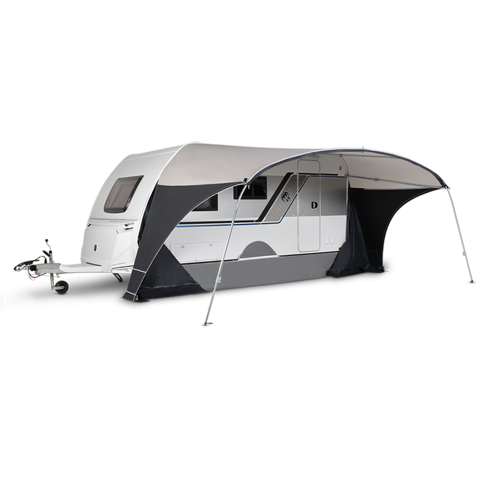 Dorema Porto Caravan Canopy Dorema - UK Camping And Leisure