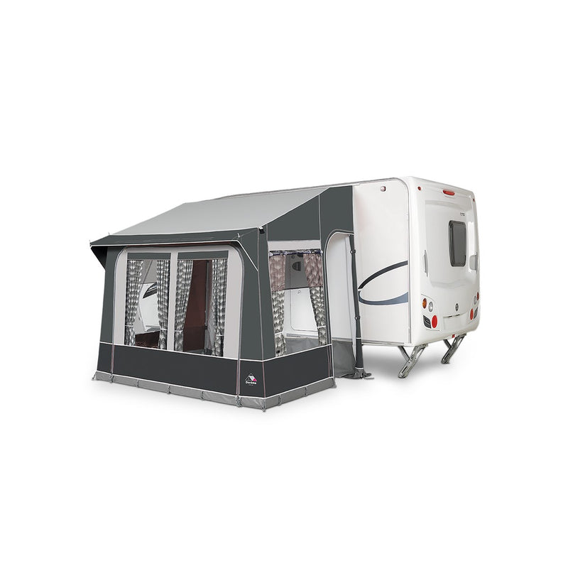 Dorema Quattro 2022 VAR Caravan Awning