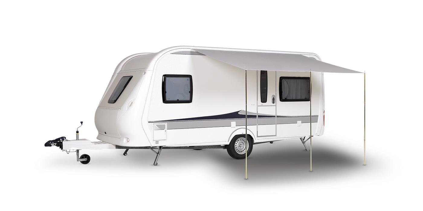 Dorema Uni Caravan Sun Canopy Dorema - UK Camping And Leisure