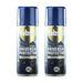 2x Fabsil Gold Waterproofer 200ml Aerosol Spray On Fabric Waterproofing Fabsil - UK Camping And Leisure