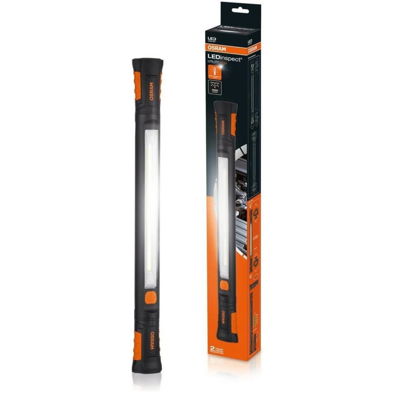 OSRAM LEDinspect UTILITY1000 LED Inspection Light 6500K Rechargeable