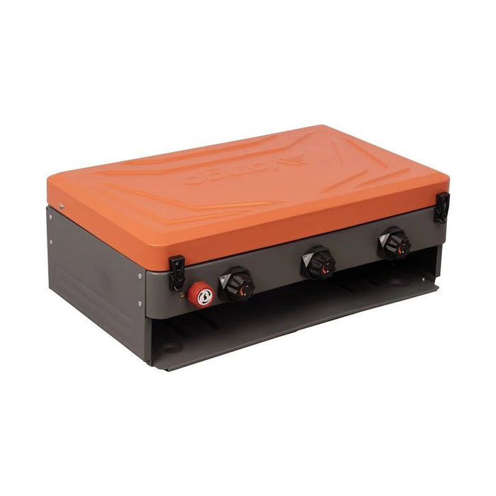Vango Magma Cooker Gas Cooker Burnt Orange Vango - UK Camping And Leisure