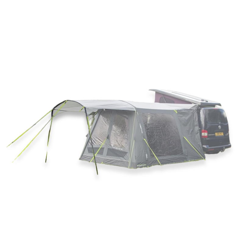 Outdoor Revolution Movelite T2M Air Driveaway Campervan Awning Low (180-220) Including Footprint