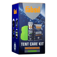 Grangers Fabsil 1lt + Tent and Gear Cleaner All in one Waterproofing Care kit