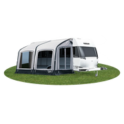 Westfield Vega 2 375 Air Porch Awning for Caravan 235 - 255cm | air frame, annex, touring caravan, shelter