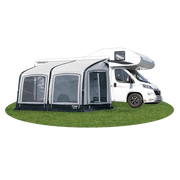 Westfield Vega 2 375 Air Porch Awning for Motorhome 255 - 285cm | air frame, annex, campervan, shelter