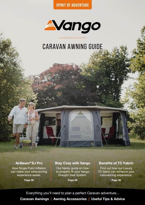 2026 Caravan Awning Guide