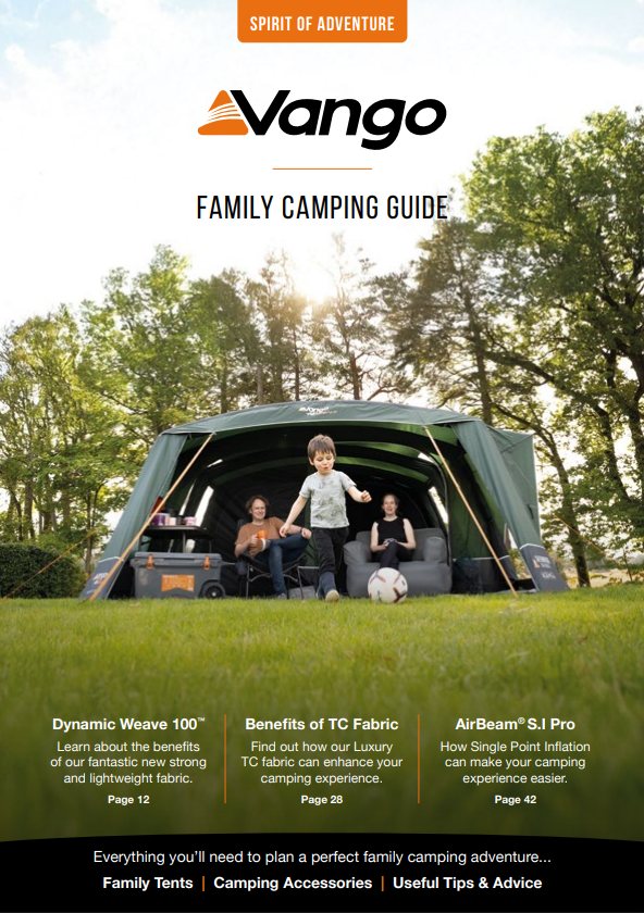 2026 Family Camping Guide