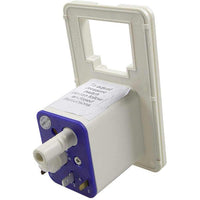 Whale Watermaster Socket with Pressure Switch Easy Slide (ES6001)