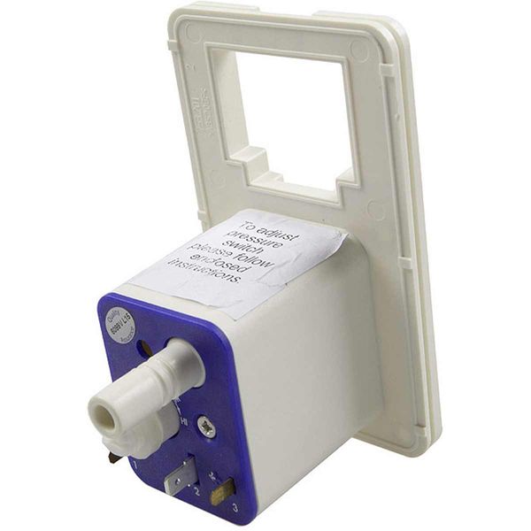 Whale Watermaster Socket with Pressure Switch Easy Slide (ES6001)