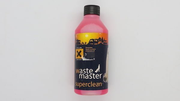 Wastemaster Superclean Wmsu