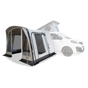 Westfield Zodiac Premium Lite Drive Away Air Awning Campervan Motorhome | lightweight, freestanding, ripstop, van conversion