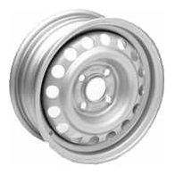 AL-KO 5J 4 Stud 13" Wheel Rim Silver 1386791 AL-KO - UK Camping And Leisure