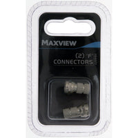 Maxview F Connector (2) H84077M