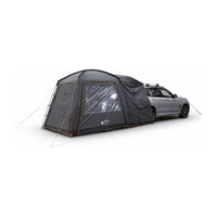 Vango Tailgate Hub II Low Drive Away Awning Low Smoke
