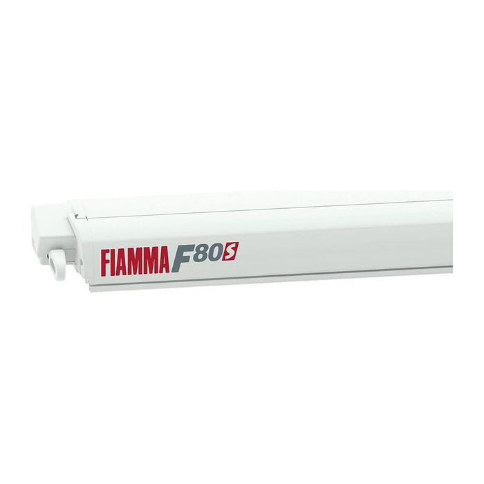 Fiamma F80S Polar White 45M Royal Grey 07830G01R Fiamma - UK Camping And Leisure