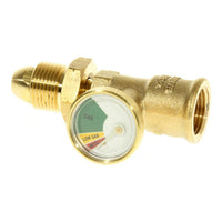 AG HILO 001 Propane Cylinder Gauge for Caravan/Motorhome