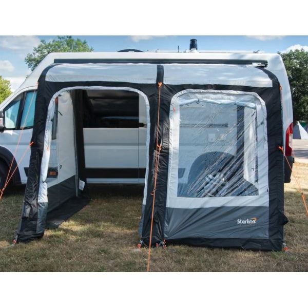 Camptech Starline 300 Low Inflatable Air Caravan/Motorhome Awning