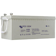 Victron 220Ah AGM Deep Cycle Battery (12V) Victron - UK Camping And Leisure
