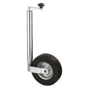 HTD Jockey Wheel 48Mm 220X65 180Kg 1401034 HTD - UK Camping And Leisure