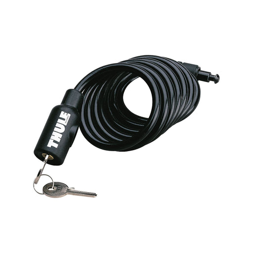 Thule Cable Lock cable lock black Accessory Thule - UK Camping And Leisure