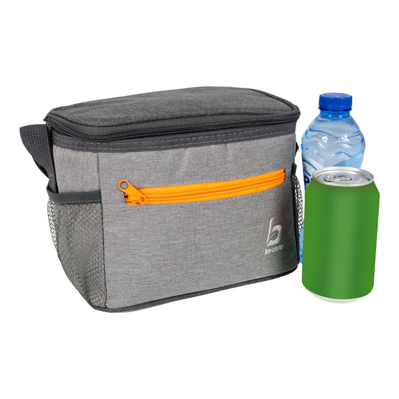 Bo-Camp Cooler Bag Grey 5L Bo-Camp - UK Camping And Leisure
