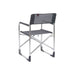 Crespo Chair AL/214 Dark Grey Crespo - UK Camping And Leisure