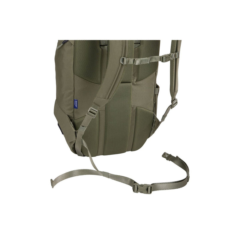 Thule Paramount bike commute backpack soft green 28L Thule - UK Camping And Leisure