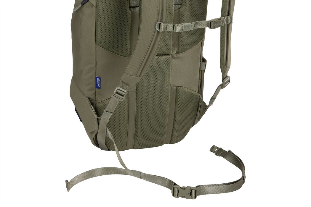 Thule Paramount bike commute backpack soft green 28L Thule - UK Camping And Leisure