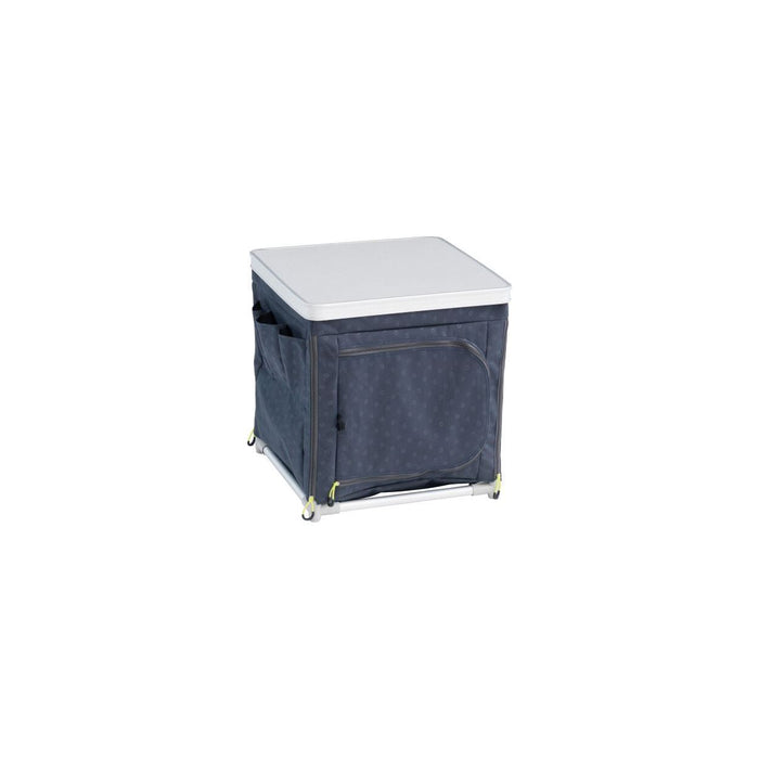 Outwell Tinos Storage Cupboard Side Table Camping Outwell - UK Camping And Leisure