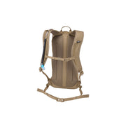 Thule AllTrail hydration pack 10L Faded Khaki tan Thule - UK Camping And Leisure