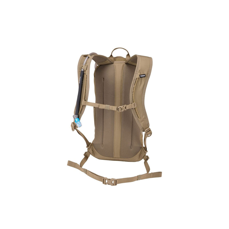 Thule AllTrail hydration pack 10L Faded Khaki tan Thule - UK Camping And Leisure