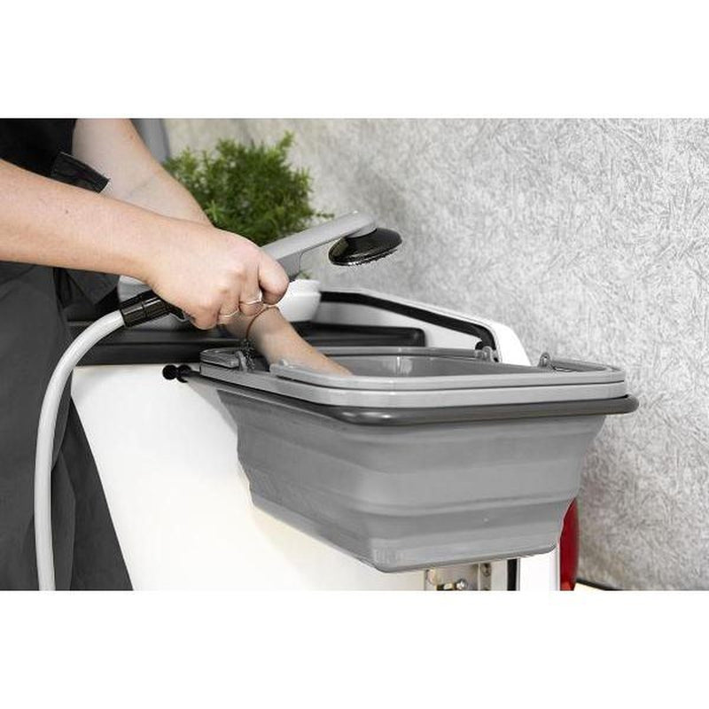 Foldable wash bowl 8,5 L
