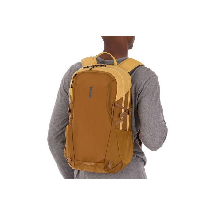 Thule EnRoute rucksack 23 L ochre yellow/golden yellow Laptop backpack Thule - UK Camping And Leisure