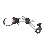 Fiamma Bike-Block Pro S D 1 Aluminium (08831D01-) Fiamma - UK Camping And Leisure