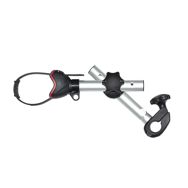 Fiamma Bike-Block Pro S D 1 Aluminium (08831D01-) Fiamma - UK Camping And Leisure