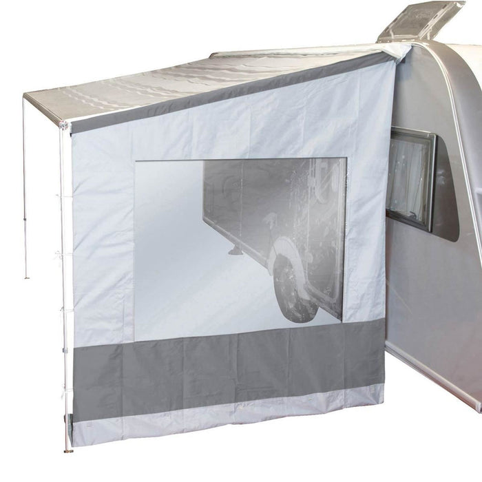 Bo-Camp Side Wall for Caravan Awning Universal 2.5 Metres Bo-Camp - UK Camping And Leisure