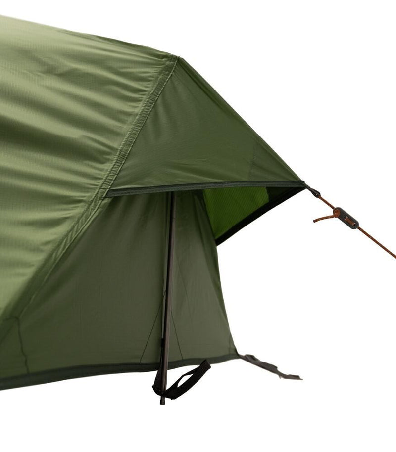 Vango Apex Compact 300 3 Berth Tent Forest Green