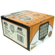 Maypole MP 5058 10-30v 16x3W 3800lm FLOOD LED WORKLAMP Floodlight Waterproof - View 3