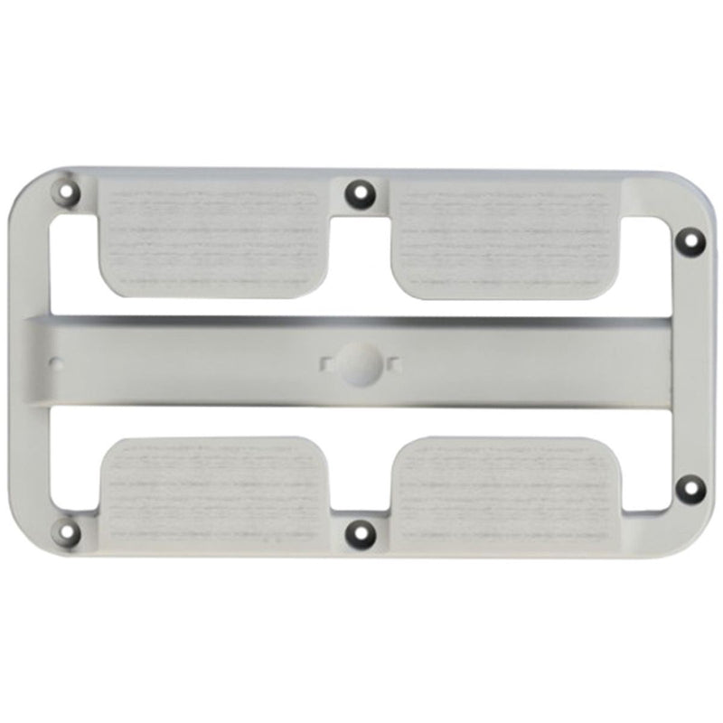 Froli Stem Glass Holder: Grey, Set of 2 for Caravans & Motorhomes Froli - UK Camping And Leisure