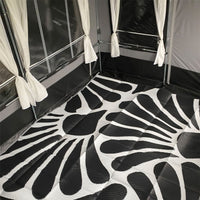 Quest Breathable Cosy Carpet (250 x 250) A1101XS