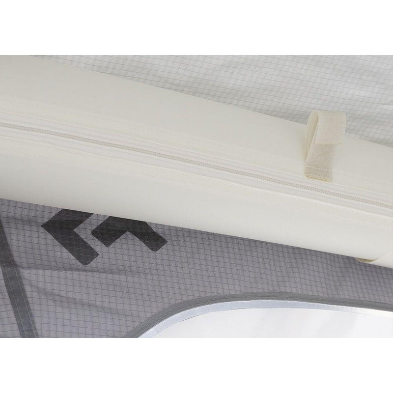 Dometic Portico Air 180s Tour Door Inflatable Caravan Kampa Sun Canopy - View 3