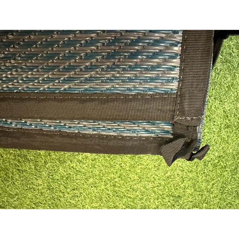 Camptech Royal Cushioned Carpet - 250x200cm - View 2